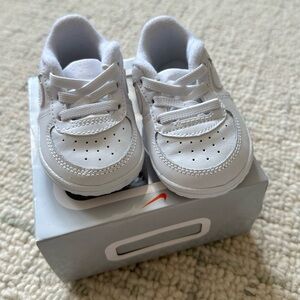 Nike Air Force One soft bottoms 3C